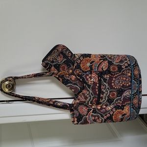 Vera Bradley  handbag and wallet